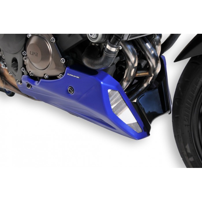 Sabot moteur Ermax en 3 parties pour Yamaha Tracer 700 2016 et +