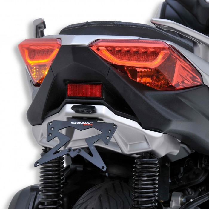 Rdeghly Décoration anti-rayures, Patch anti-rayures pour moto, Patch en  fibre de carbone Décoration anti-rayures pour moto Yamaha Xmax300 