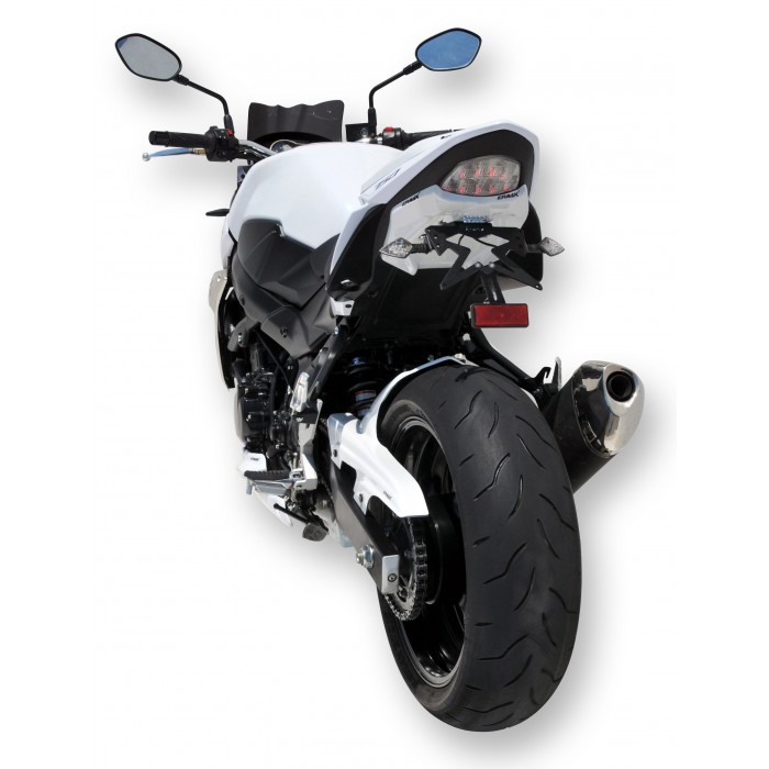 Support de plaque universel Dafy Moto moto : , support de  plaque de moto