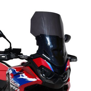 bulle touring Africa twin CRF 1100 L 2024 Bulle touring Ermax Africa twin CRF 1100 L 2024 HONDA EQUIPEMENT MOTOS